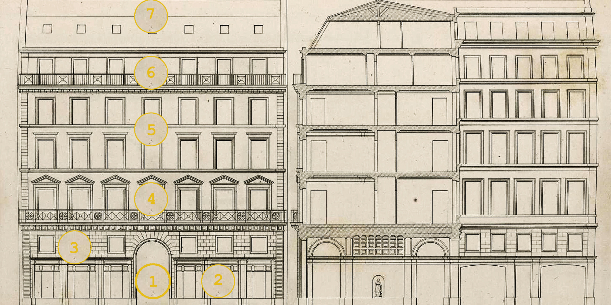 Reconnaître un immeuble haussmannien : notre guide en 3 étapes